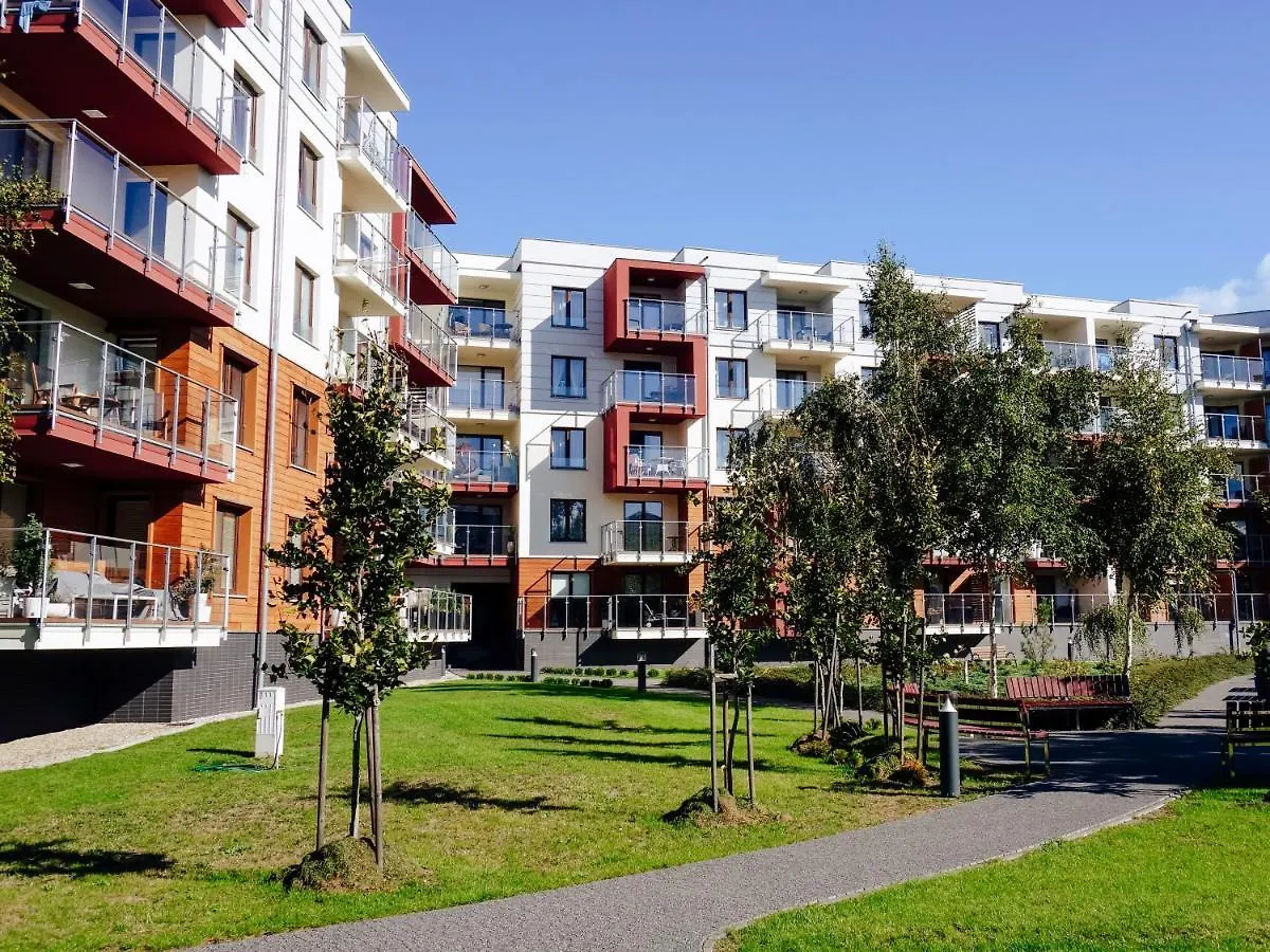 Apartment Sun4You Polanki Park Kolobrzeg