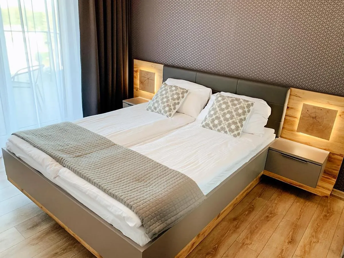 Apartment Sun4You Polanki Park Kolobrzeg