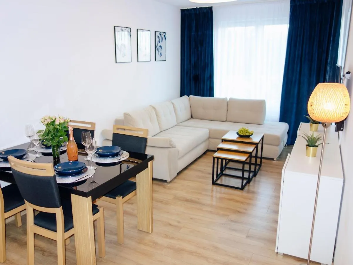 Apartment Sun4You Polanki Park Kolobrzeg Poland
