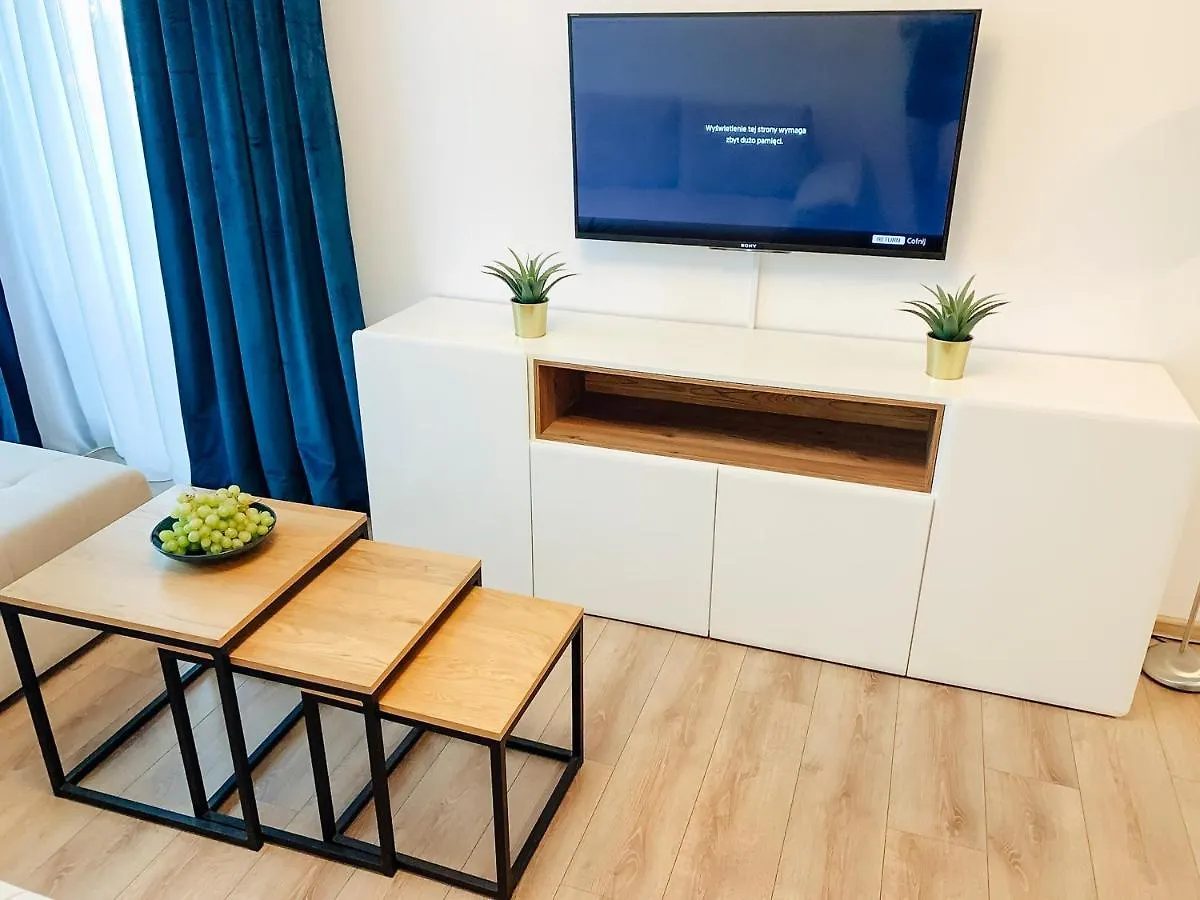 Apartment Sun4You Polanki Park Kolobrzeg