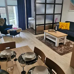 Nadmorskie Tarasy - D213 Z Garazem Apartment