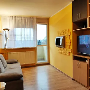 Apartament Nad Parsętą Kołobrzeg