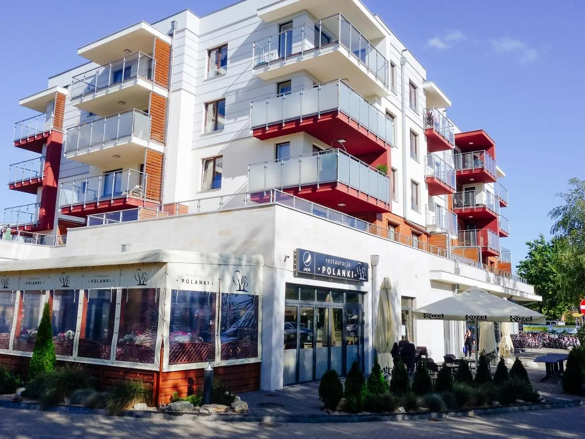 Sun4You Polanki Park Kolobrzeg Apartment