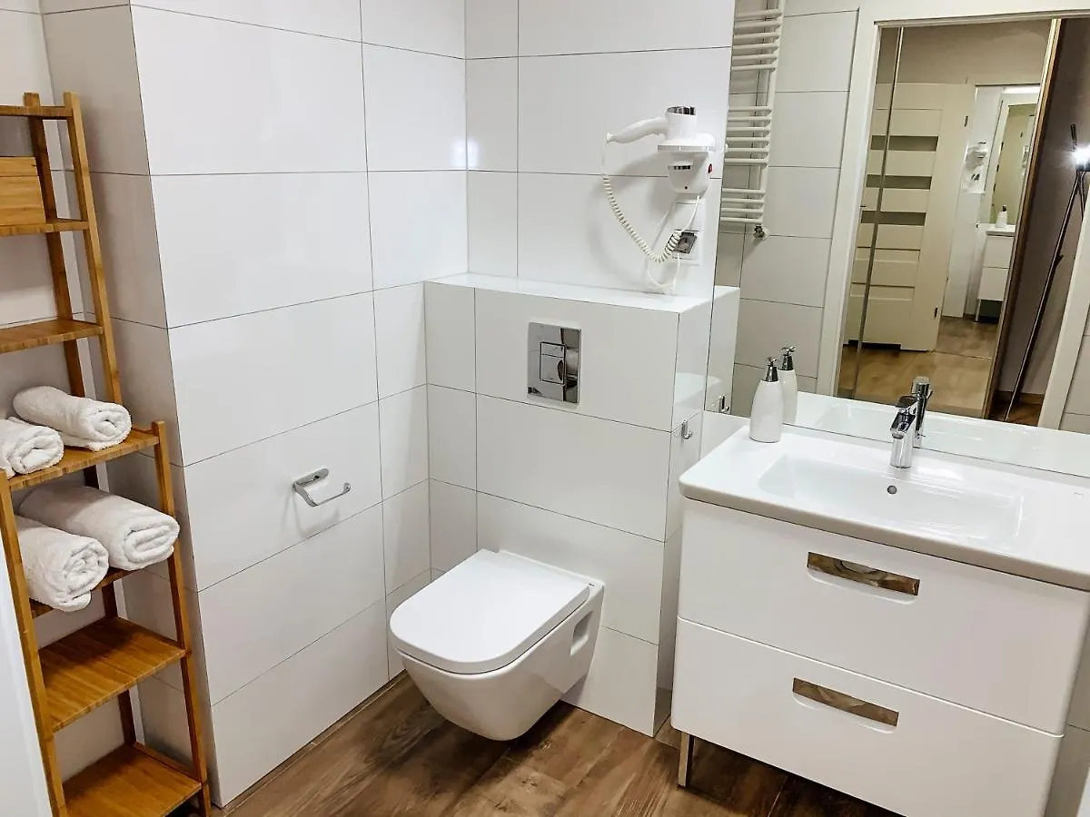 Apartment Sun4You Polanki Park Kolobrzeg
