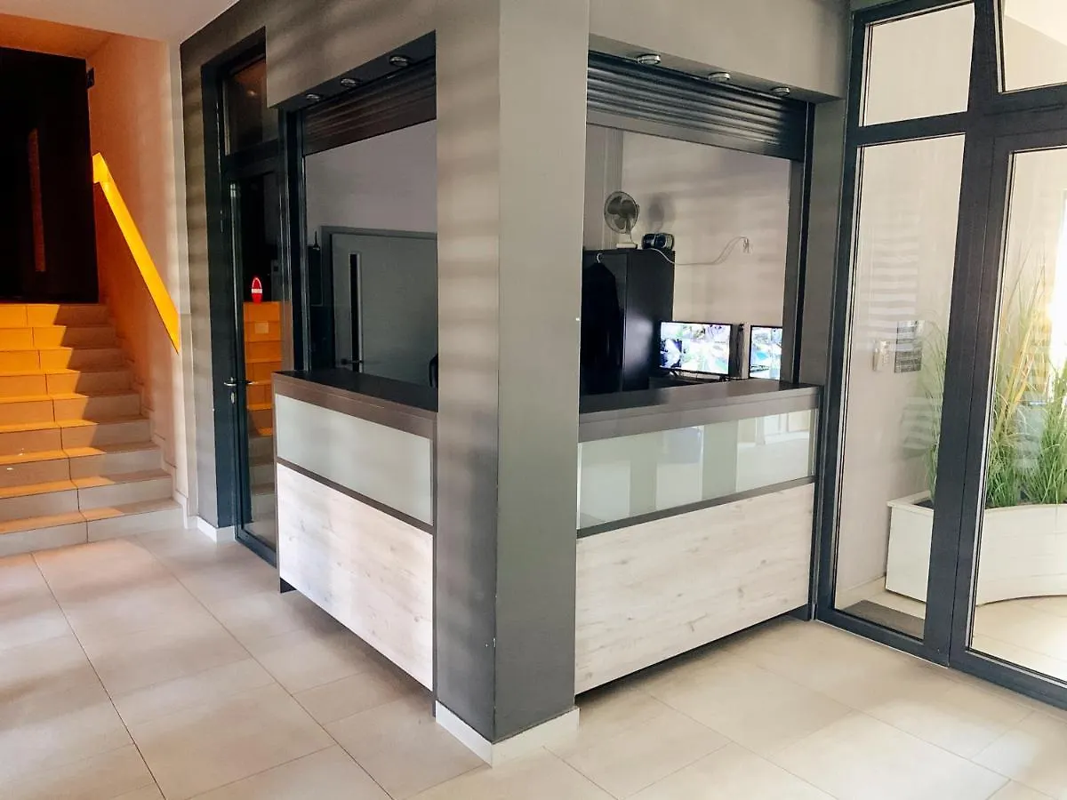 Apartament Polanki Park C406 Kołobrzeg Polska