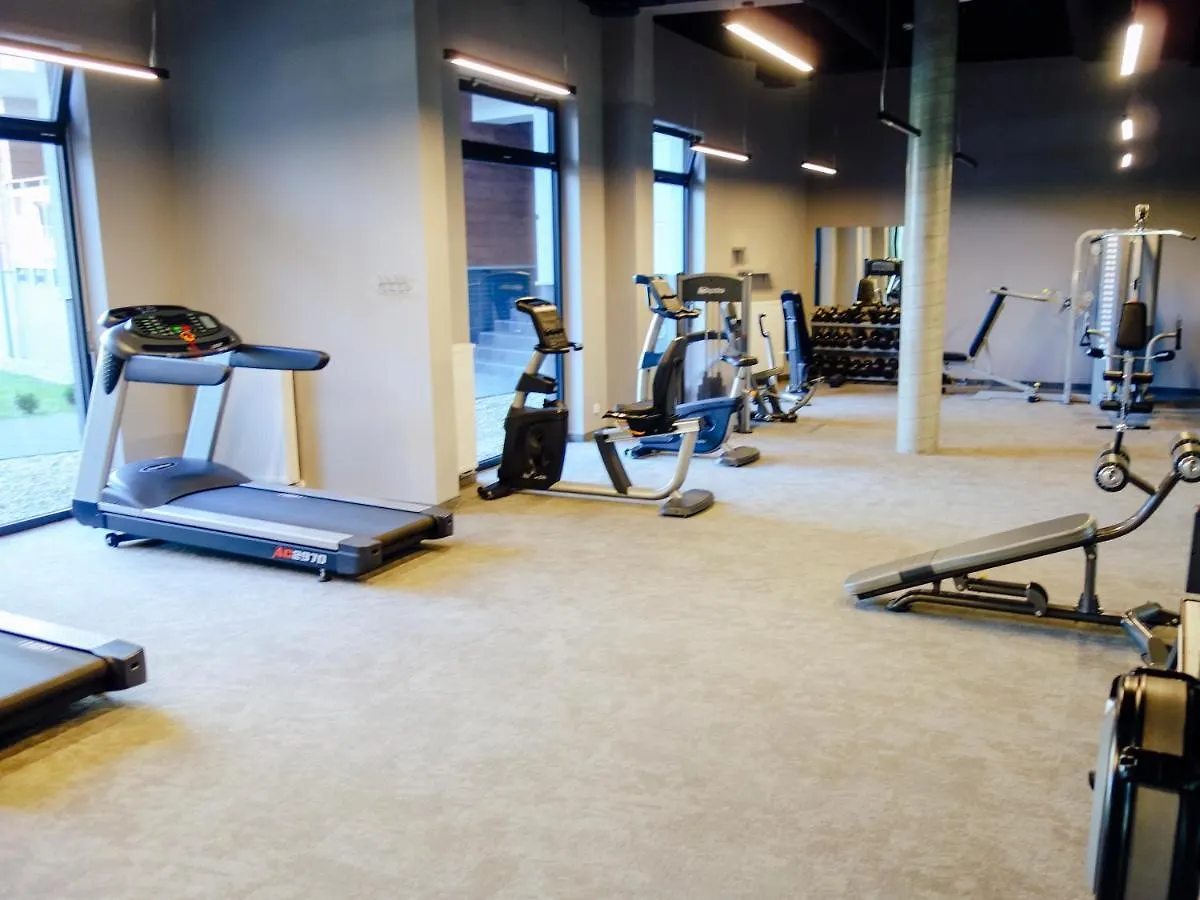 Apartament Polanki Park C406 Kołobrzeg