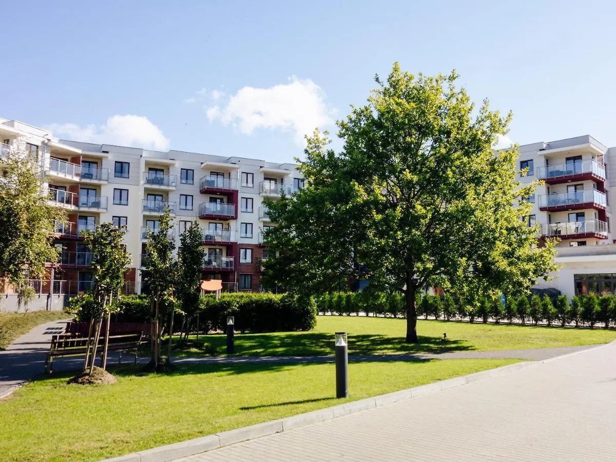 Sun4You Polanki Park Kolobrzeg Apartment