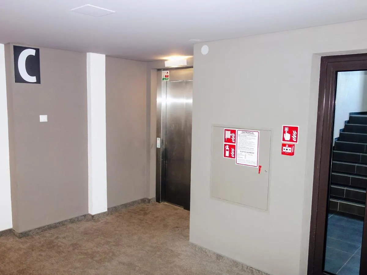 Apartment Sun4You Polanki Park Kolobrzeg