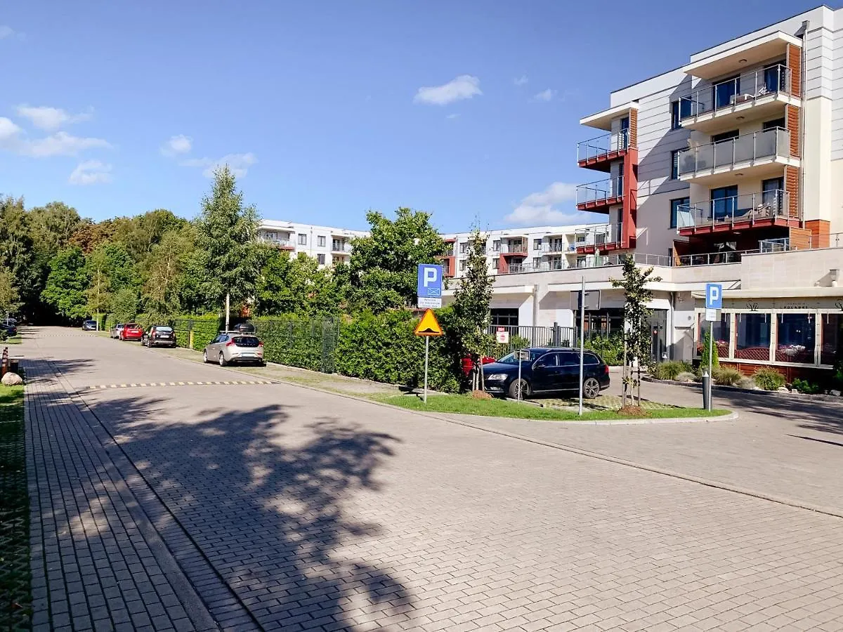 Apartament Polanki Park C406 Kołobrzeg 0*,