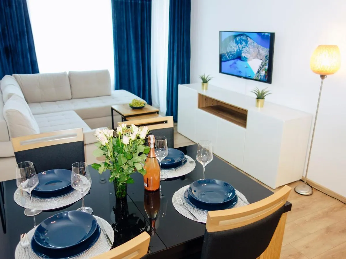 Apartment Sun4You Polanki Park Kolberg Polen