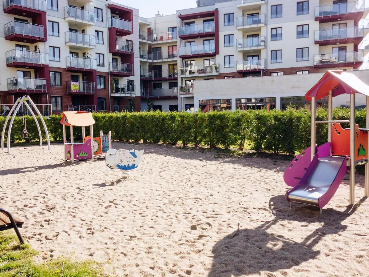 Sun4You Polanki Park Kolberg Polen
