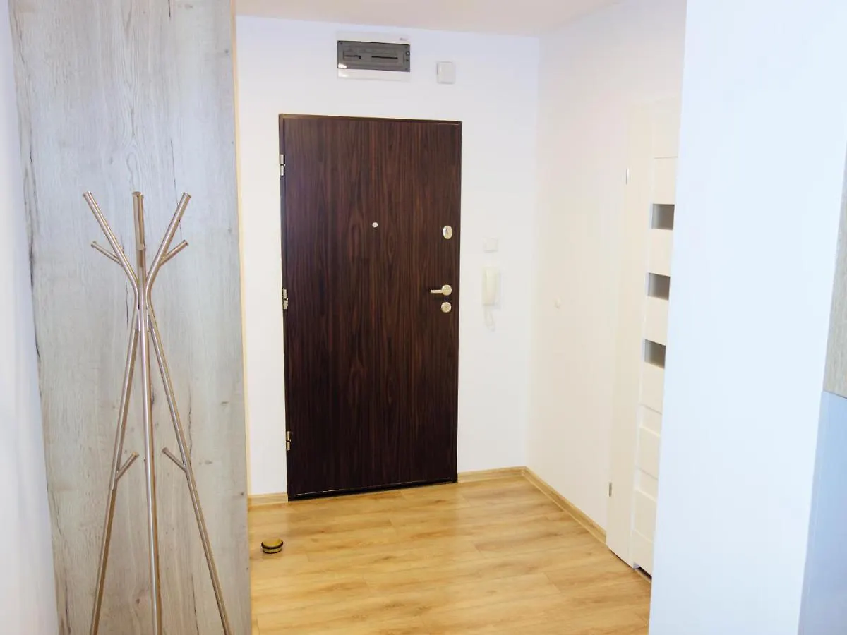 Apartment Sun4You Polanki Park Kolobrzeg Poland