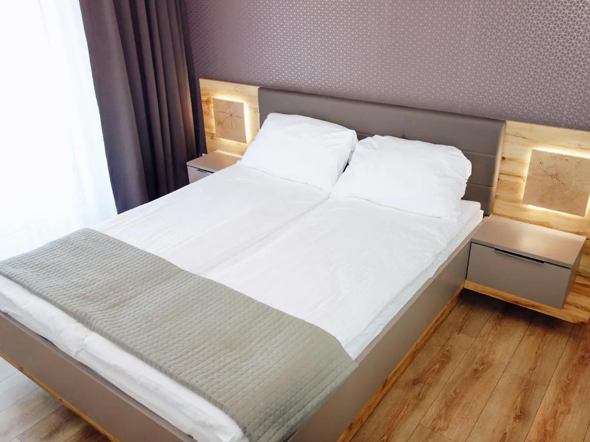 Apartament Polanki Park C406 Kołobrzeg Polska