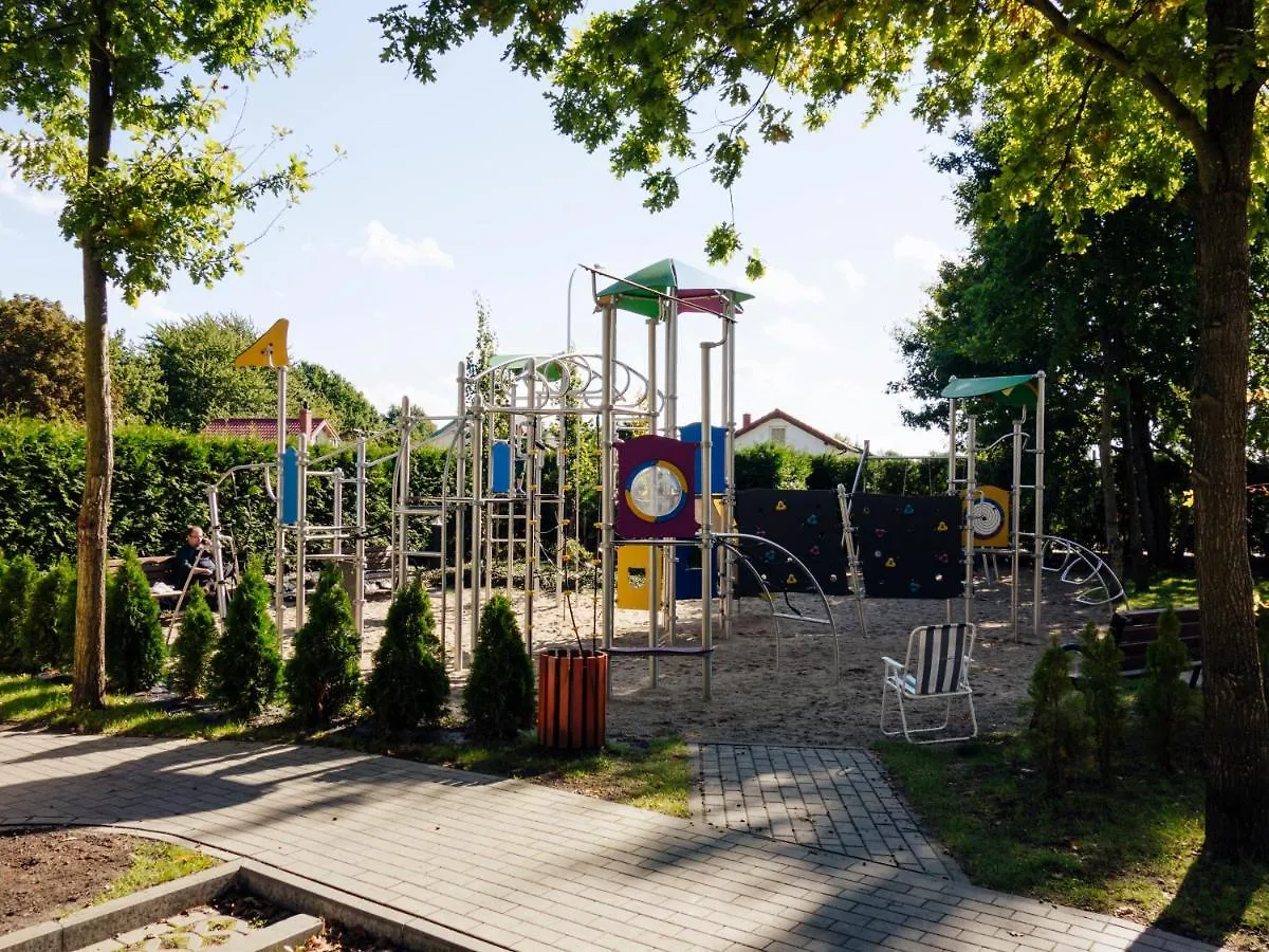 Sun4You Polanki Park Kolobrzeg Apartment