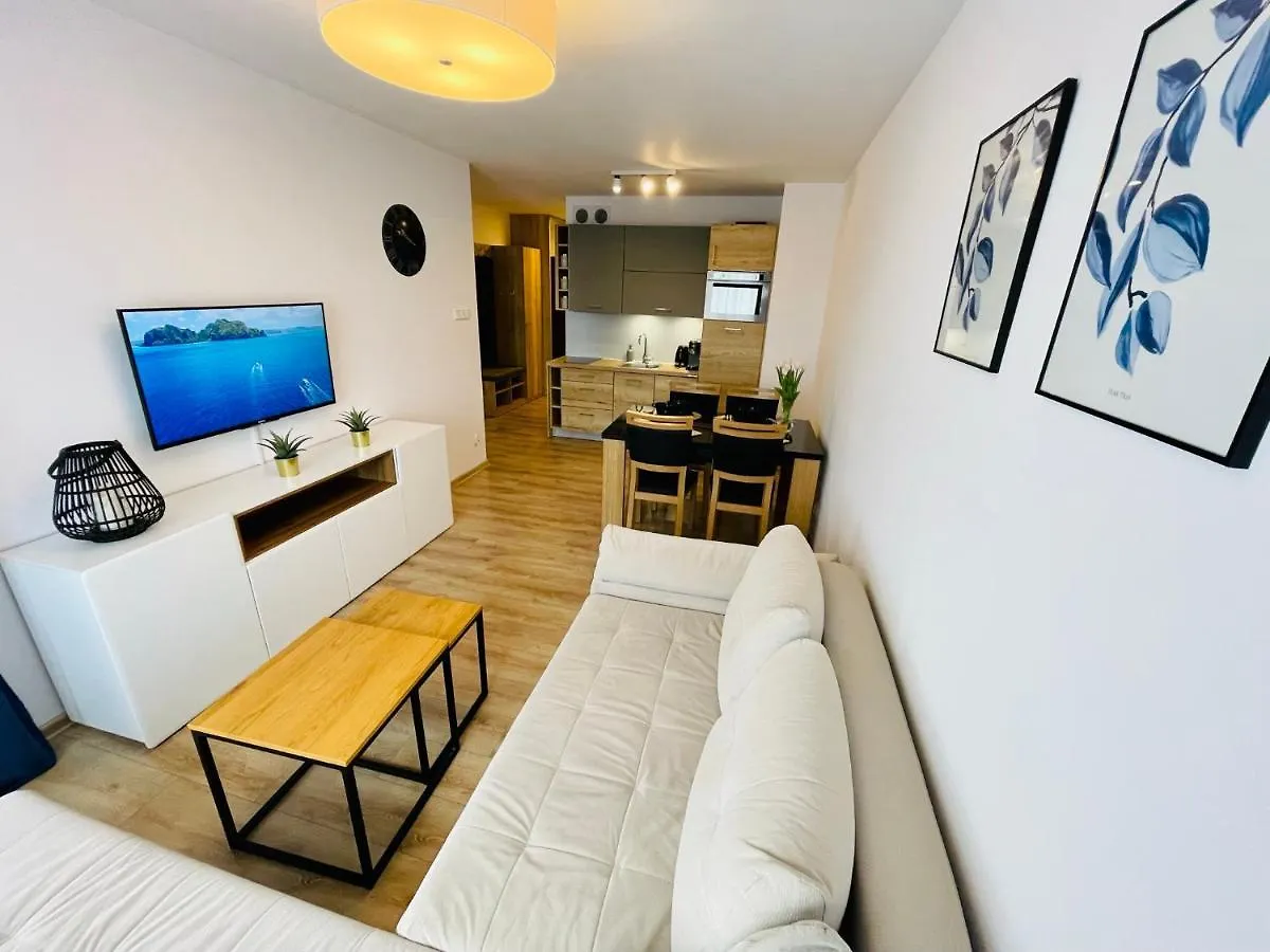 Sun4You Polanki Park Kolobrzeg Apartment