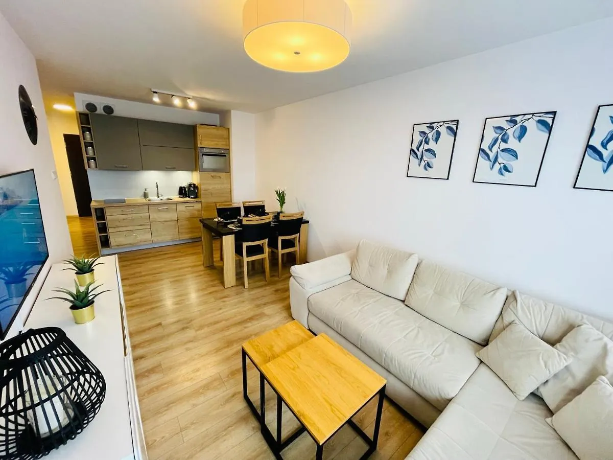 Apartment Sun4You Polanki Park Kolberg Polen