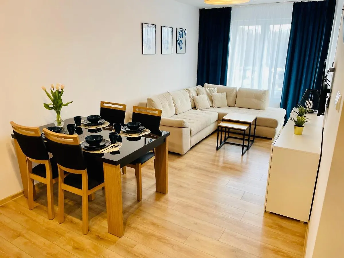 Apartment Sun4You Polanki Park Kolobrzeg