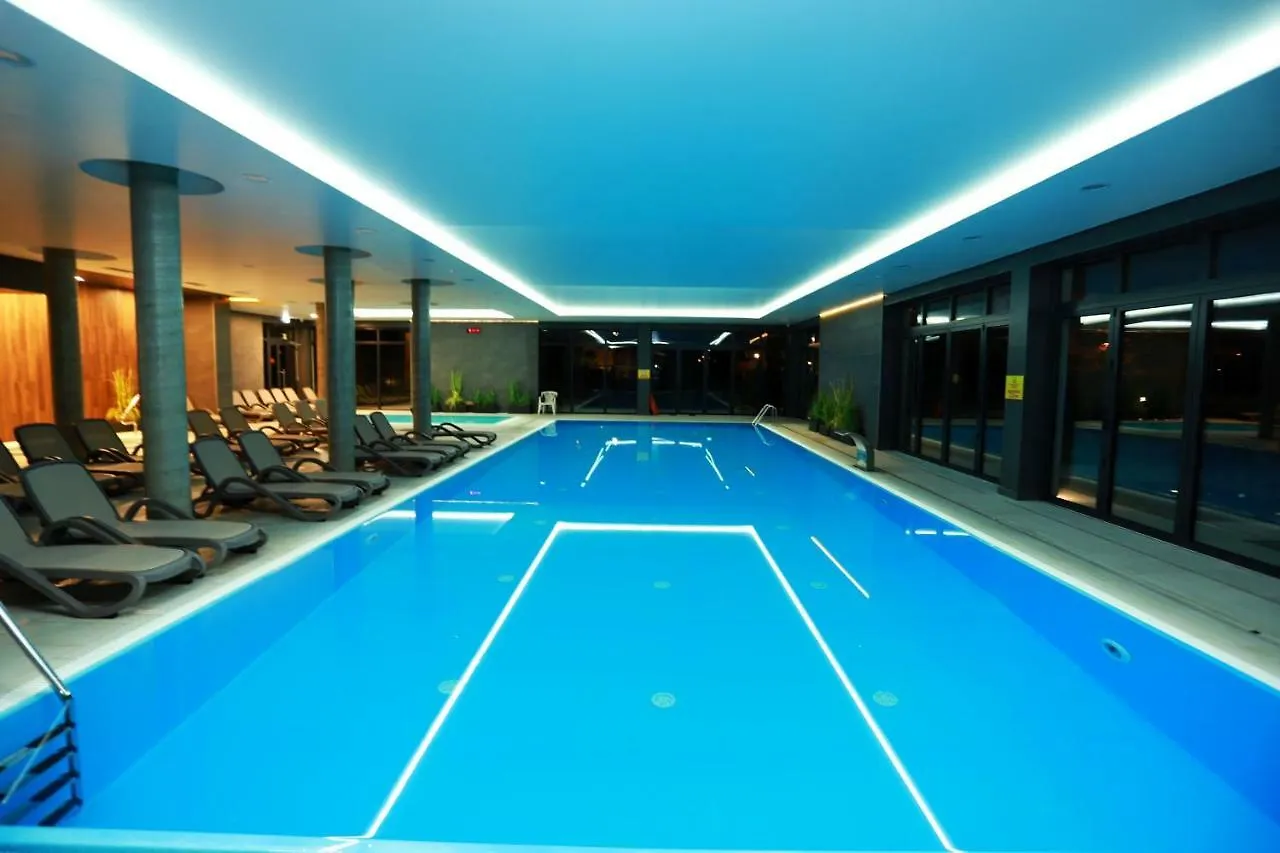 Apartment Sun4You Polanki Park Kolobrzeg